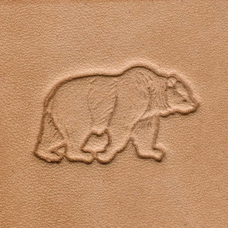 011-8830400.SLC.1.jpg Bear (Right) - 3D Stamp Image