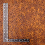 57-7510.SLC.2.jpg Rustic Ostrich Print - Cognac Image