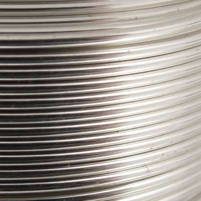 45-0048.SLC.jpg 20g Craft Wire - Silver 6yds Image