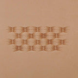 932-581.SLC.02.jpg SN Stamping Tool - 581-3 Tufted Basketweave Image