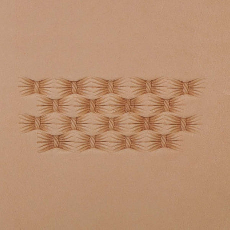 932-581.SLC.02.jpg SN Stamping Tool - 581-3 Tufted Basketweave Image