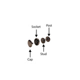 GLVS.Gunmetal.03.jpg Glove Snaps Image
