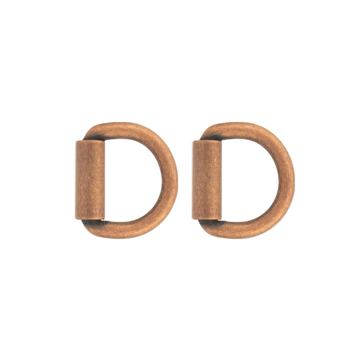 TPRD.Antique Copper.¾.01.jpg 2pk Roller Dees Image
