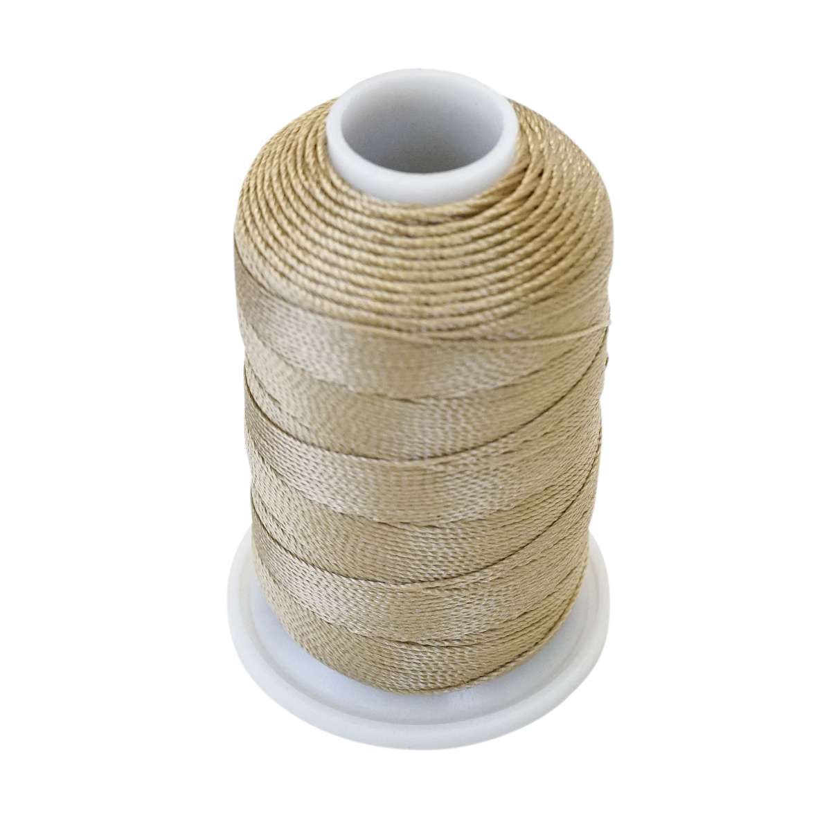 BNMT.Taupe.01.jpg Bonded Nylon Machine Thread Image