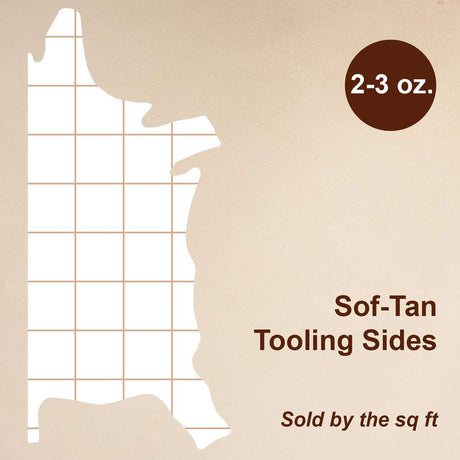 133-72123.SLC.1.jpg 2-3oz Sof-Tan Veg Image