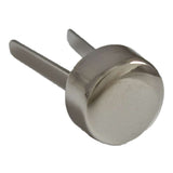 BGFT.Nickel Plate.Low Profile.01.jpg Bag Feet Image