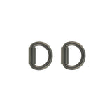 TPRD.Gunmetal.⅝.01.jpg 2pk Roller Dees Image