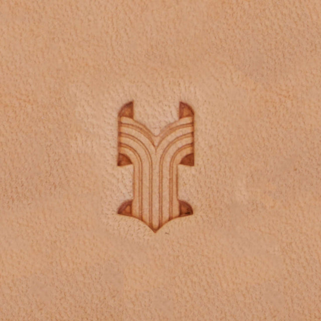 932-125.SLC.01.jpg SN Stamping Tool - 125 Waterfall Weave Image