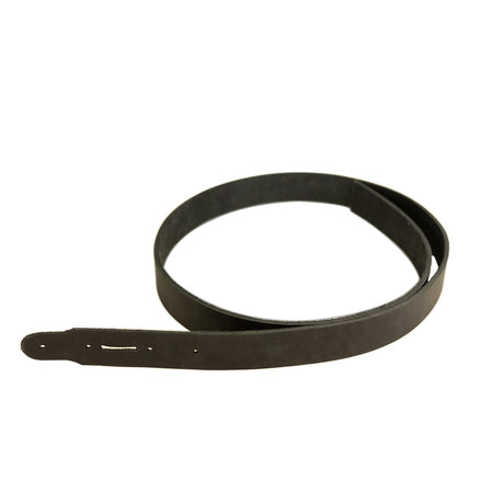 BBHO.Black.Without Snaps.01.jpg Hermann Oak Belt Blanks Image