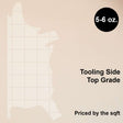 133-72156.SLC.1.jpg 5-6oz Top Grade Tooling Veg Image