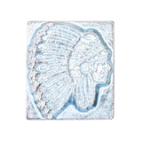 115-8842900.SLC.02.jpg 3D Stamp - Native American Chief Image