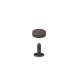 RFR.Antique Nickle.11mm.01.jpg Raised Flat Rivets - 100 Pack Image