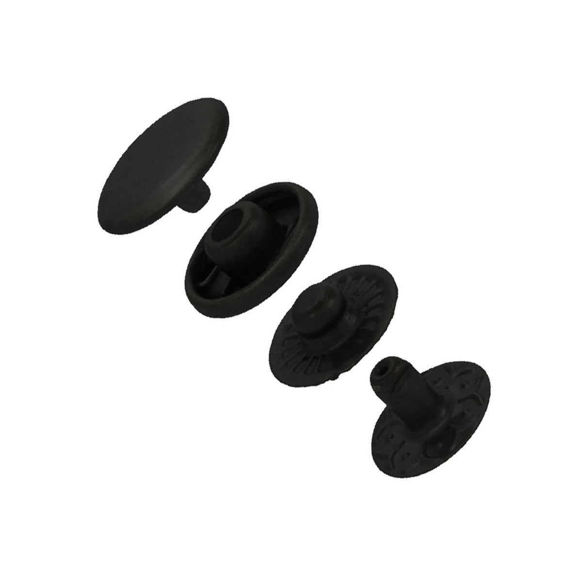 GLVS.Black.01.jpg Glove Snaps Image