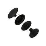 GLVS.Black.01.jpg Glove Snaps Image