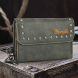 WTFW.Green.01.jpg Wrangler Tri-Fold Wallet Image
