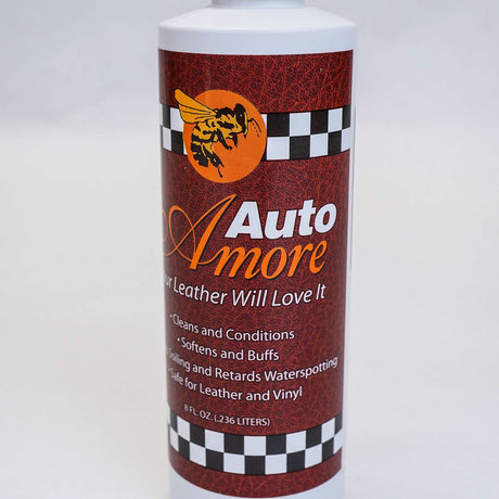 167-01.SLC.2.jpg 8oz. Auto Amore Cleaner and Conditioner Image