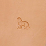011-8847501.SLC.01.jpg Wolf (Left) - 3D Stamp Image