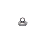 45-6205.SLC.01.jpg Small Magnet Clasp - Antique Silver Image