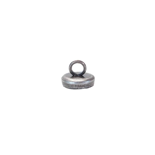 45-6205.SLC.01.jpg Small Magnet Clasp - Antique Silver Image